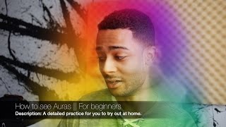 How To See Auras For Beginners