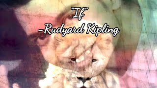 Motivational speech | 'If' by Rudyard Kipling | Motivational Poem | #Motivation #poetry  #quotes