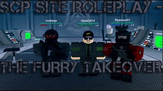 Defense Against Furries (SCP SITE ROLEPLAY)