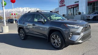 2025 TOYOTA RAV4 Hybrid XLE Premium UT Orem, Provo, Pleasant Grove, Vineyard, Lehi