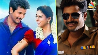 Sivakarthikeyan as a bad cop in his next flick with Nayanthara | Hot Tamil Cinema News