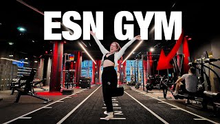 WIR haben es GETESTET! OVERHYPED? | ESN GYM Hamburg