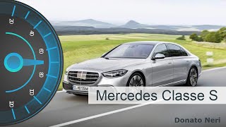 Mercedes Classe S: prezzo e caratteristiche - guida completa 2024