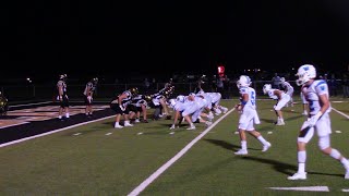 #4 Windthorst @ Archer City | Texas High School Football | Week 3