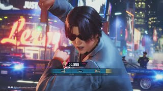 Tekken 8 - Leo Ranked Matches 12