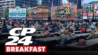 Best of CP24 Breakfast for week of July 21st, 2023