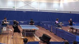 Table Tennis Victoria Premier League Division 1 Grand Final - Showdown Match