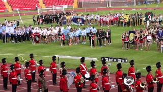 ESAA 2015 Parade