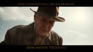 Indiana Jones and the Dial of Destiny | Taqdeer | In cinemas June 29