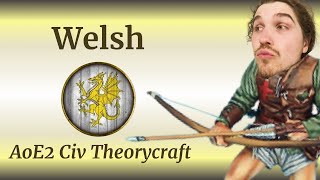 The Welsh -- AoE2 Civ Theorycraft
