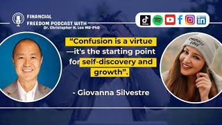 Embracing Confusion for Clarity and Inner Peace with Giovanna Silvestre