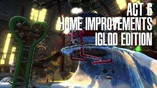 Banjo-Kazooie: Nuts \u0026 Bolts | Banjoland (Act 6): Home Improvements: Igloo Edition