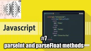 Converting float to integer or integer to float in Javascript. Javascript#7 . #Javascript #Node.js
