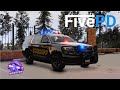 2018 Chevrolet Tahoe BCSO FivePD [Mini Series]