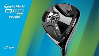 TaylorMade Qi10 Tour Fairway Wood Review by TGW