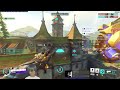 overwatch 2 doomfist god parvis predador of eichenwalde dps doomfist gameplay