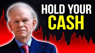"Everyone Will Be Wiped Out In 50 Days..." | Jeremy Grantham's Last WARNING