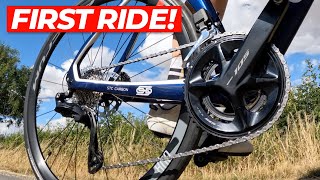 Shimano 105 Di2 First Ride Impressions: Is it any good or not?