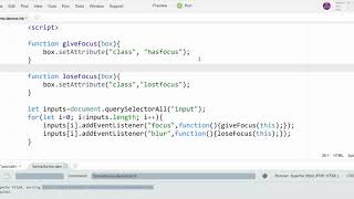 JavaScript - Automatically Select/Highlight Text in a Form Field on Focus