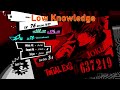 when joker has low knowledge persona 5 royal hidden dialogues