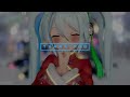 【mmd】スターナイトスノウ star night snow sour xueweilai miku