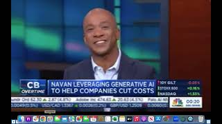 CNBC Closing Bell: Navan Connect