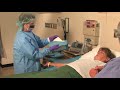 picc line insertion full procedure