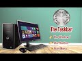 Basic Computer Hardware Lesson - 26 Taskbar (4) In Windows 7
