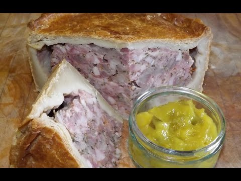 PORK PIES.How To Make The Ultimate Pork Pie.TheScottReaProject. PORK PIES.How To Make The Ultimate Pork Pie.TheScottReaProject.