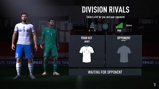 FIFA 23- Division Rivals #645 (PS5)