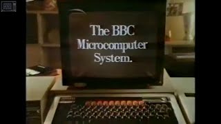 𝗕𝗕𝗖 𝗠𝗶𝗰𝗿𝗼 (Acorn Computers, UK, 1984) [Commercial/Advert]