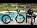 officina battaglin pave steel gravel bike first look