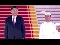 President Xi Jinping attends Myanmar welcome ceremony