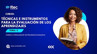 Clase 5-  TÉCNICAS E INSTRUMENTOS PARA LA EVALUACIÓN DE LOS APRENDIZAJES