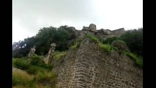 Elgandal Fort