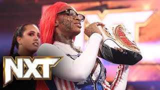 Every moment of Sexyy Red’s NXT trip: NXT highlights, May 28, 2024
