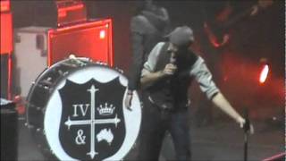 Winterjam 2012 Live! , Full Concert (Part 1) Cleveland Ohio 1-29-12
