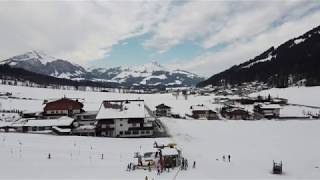 Skiurlaub am Pillersee