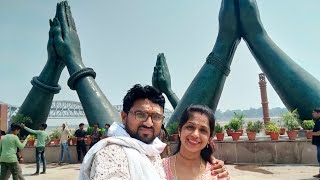 bilaspur to banarash Darshan part 1