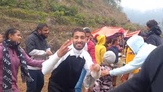 Sindhuli Deaf School picnic ramailo