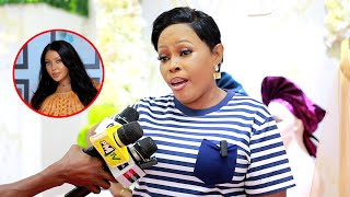 MAIMARTHA ALIVYOMCHAMBA VIBAYA DIVA THE BAWSE/MCHAFU SANA NA ROHO MBAYA/NAKUTAFUTA NIKUFUNZE ADABU