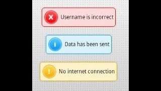 Custom Toasts in Android Studio using API Tutorial