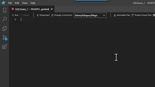 Working with SQL Derived Tables | Essential SQL