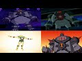 Ben 10: All NRG Transformations