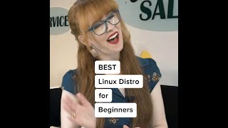 BEST Linux Distro for Beginners #shorts