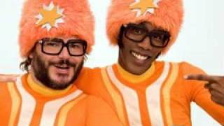 Yo Gabba Gabba - New Friends