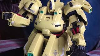 Review: Daban PMX-003 THE-O (MG)