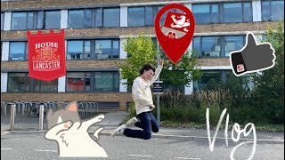 Lancaster University vlog 事隔4年重回成長地蘭卡斯特大學