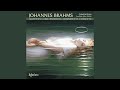 Brahms: 5 Gesänge, Op. 104: No. 5, Im Herbst