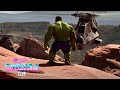 Hulk Editing Back to 80s,
